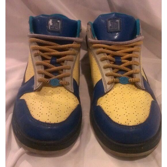 RARE VINTAGE JB Classics Getlos Lab FMF Sz 11 (Jordan, what the, af1, sb dunk)